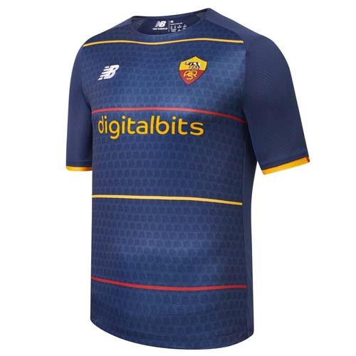 Thailandia Maglia AS Roma 4ª 21/22